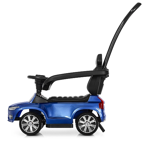 Машинка-каталка M 4114ELS-4: Удобный и безопасный толокар для детей