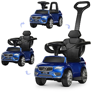 Машинка-каталка (толокар) M 4114ELS-4 для дітей