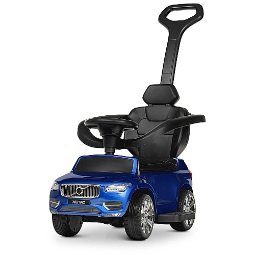 Машинка-каталка M 4114ELS-4: Удобный и безопасный толокар для детей