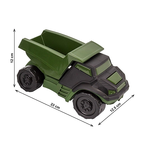 Іграшка "Військова техніка ТехноК" 9345 (комплект 2 машинки)