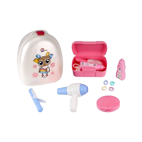 Іграшка "Косметичний набір у рюкзаку ТехноК" 8645