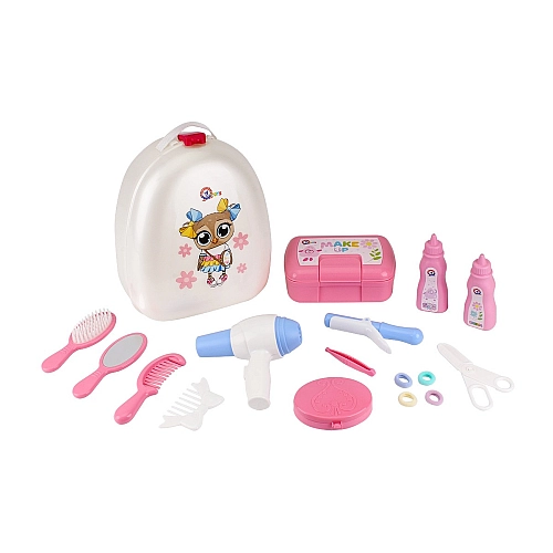 Іграшка "Косметичний набір у рюкзаку ТехноК" 8645