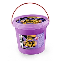 Кінетичний пісок "Stretch Sand"  700 г у відрі STS-01-01f