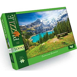 Пазли 1000 елементів C1000-11-04 ДАНКО ТОЙС