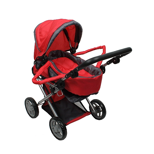 Коляска для ляльки Melobo, трансформер, демісезонна 9346-3