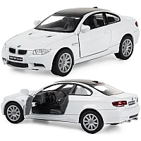 Масштабна модель Kinsmart BMW M3 Coupe 1:36 KT5348W (біла)