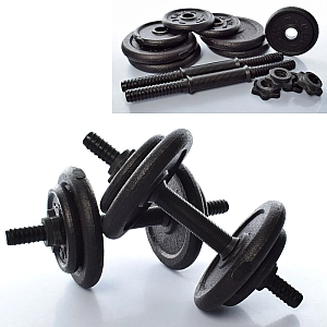 Гантель MS 3336-3