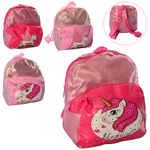 Рюкзак 138-67 єдиноріг