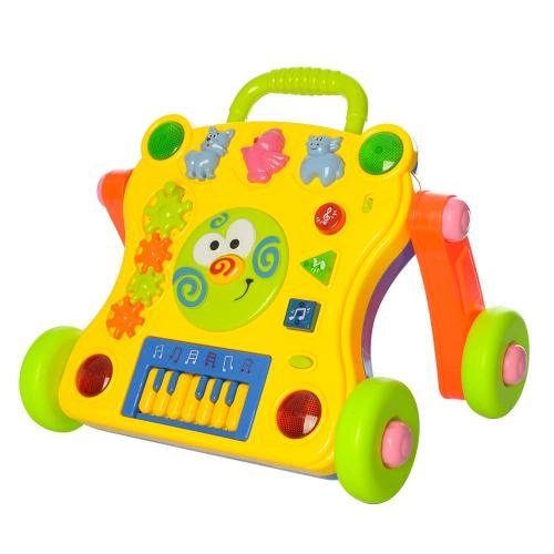 Ігровий центр 668-50-58 Каталка-ходунки