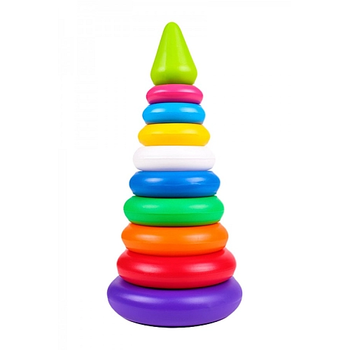 Іграшка "Пірамідка видувна ТехноК", арт. 2360