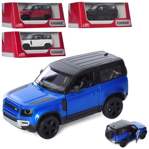 Модель машини Land Rover Defender 90 KT5428W