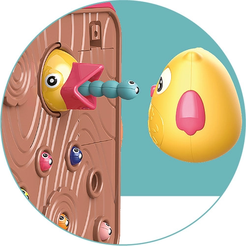 Развивающая игрушка для малышей Бизикуб-сортер "Сказочный Куб" FT 0029 AB