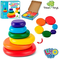 Дерев'яна Гра Балансир MD1936