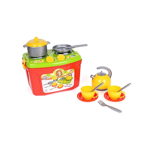 Игрушка "Кухонный набор 10 ТехноК", арт.5934