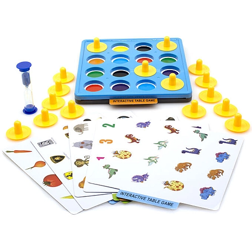 Гра головоломка 707-A9 з пісочним годинником