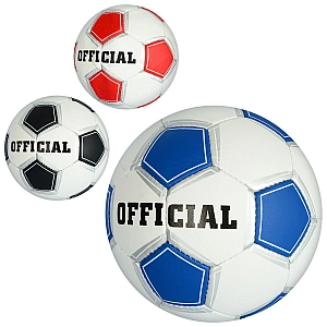 М'яч футбольний OFFICIAL 2500-208 розмір 5