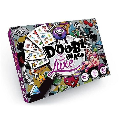 Гра настільна "Doobl Image Luxe"