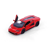 Модель машини Kinsmart 1:38 Lamborghini Countach LPI 800-4 (KT5437W) колір Червоний