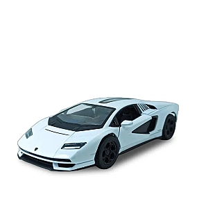 Модель автомобиля Lamborghini Countach LPI 800-4 (KT5437W) цвет Белый