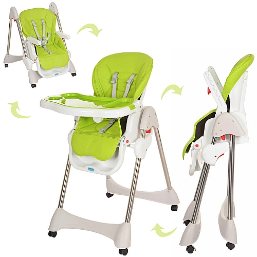 Стульчик для кормления M 3216-2-5 BAMBI