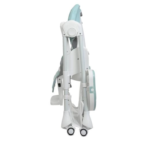 Стульчик для кормления M 3822 Tiffany Blue
