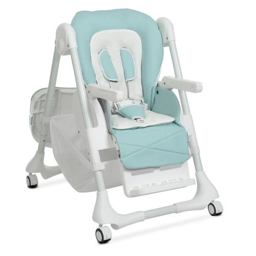 Стульчик для кормления M 3822 Tiffany Blue