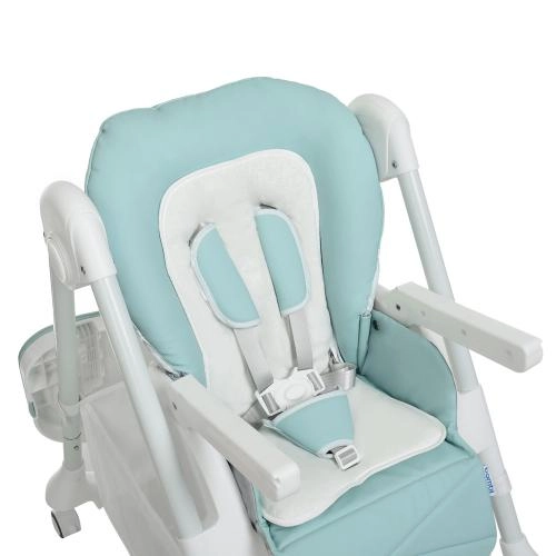 Стульчик для кормления M 3822 Tiffany Blue
