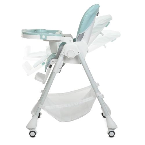 Стульчик для кормления M 3822 Tiffany Blue