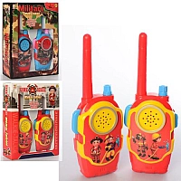 Игровой Набор Раций 0707C-911C на Батарейках