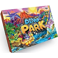 Настільна Гра "Dino Park" DTG95