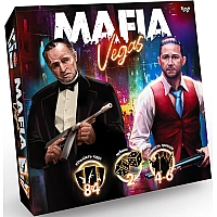 Настольная игра MAFIA Vegas MAF-02-01U