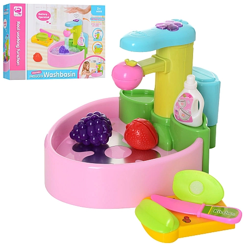 Игровой набор "Кухня - Мойка" QF26246P