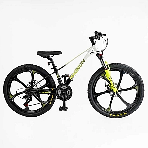 Велоcипед Спортивний Corso MAGNUM 24" дюймів MN-24637