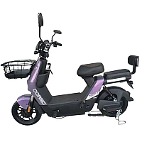 Електровелосипед Corso Swift SW-500632 500W 60V/20Ah, макс. швидкість 30 км/год, педальний привід, LED дисплей, кошик