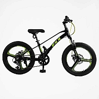 Дитячий спортивний велосипед 20" дюймів Corso FХХ MG-20141
