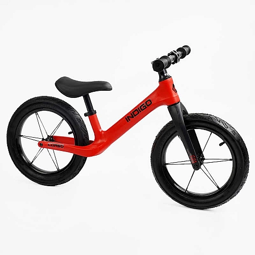 Велобіг Corso Indigo 14'' D-7041-14 (1) нейлонова рама, нейлонова вилка, надувні колеса 14’’