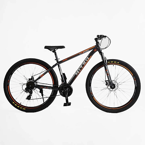 Велоcипед Спортивний Corso NEW NITRO 29" дюймів NT-25022
