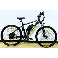 Електровелосипед Corso Brave 29" BR-29690 500W 48V15Ah Shimano 7шв. Гідравл. гальма