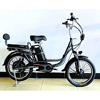 Електровелосипед Corso Powerfull PF-31182 500W, Li-Ion 48V/13Ah 20", алюмінієва рама, PAS, LED фара