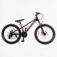 Велосипед Спортивний Corso 24" дюймів PHANTOM PH-26824