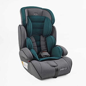 Автокрісло JOY 1255-72 універсальне 1/2/3 з бустером 9–36 кг