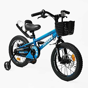 Велосипед 2-х колісний 16" "CORSO" TG-40654 "TAYGER"