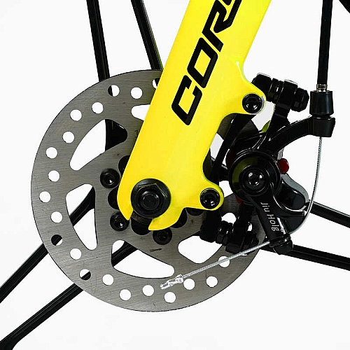 Велосипед 16" дюймів 2-х колісний Corso Sky SK-16920