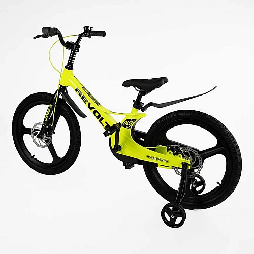 Велосипед 20" дюймів 2-х колісний Corso REVOLT MG-20884