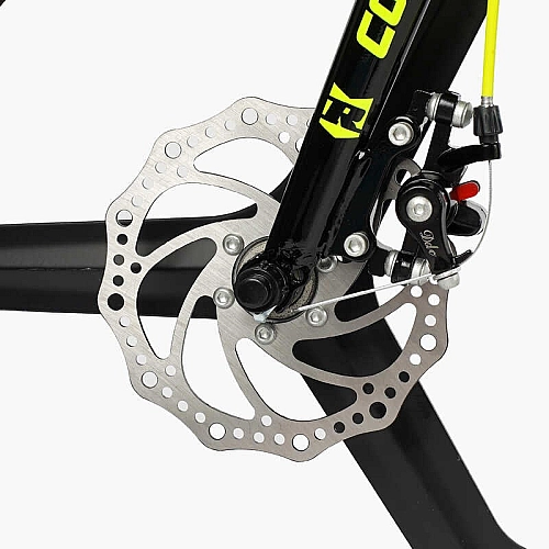 Велосипед 20" дюймів 2-х колісний Corso REVOLT MG-20884