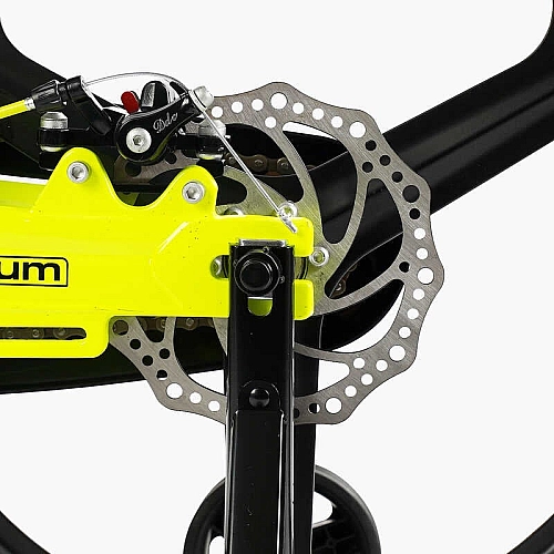 Велосипед 20" дюймів 2-х колісний Corso REVOLT MG-20884