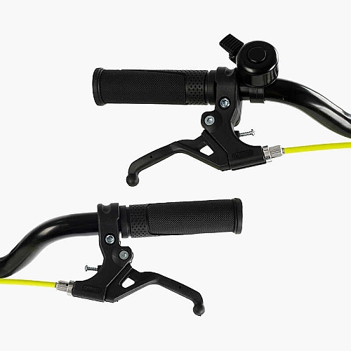 Велосипед 20" дюймів 2-х колісний Corso REVOLT MG-20884