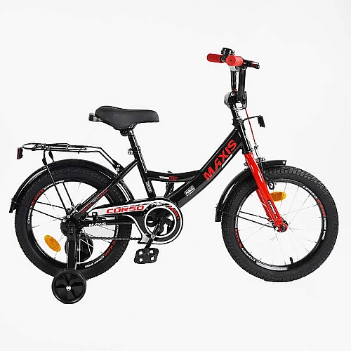 Велосипед 16" дюймів 2-х колісний "CORSO" MAXIS CL-16031
