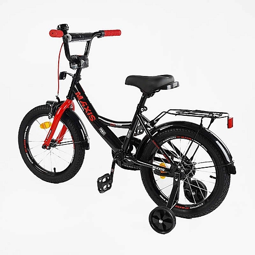 Велосипед 16" дюймів 2-х колісний "CORSO" MAXIS CL-16031