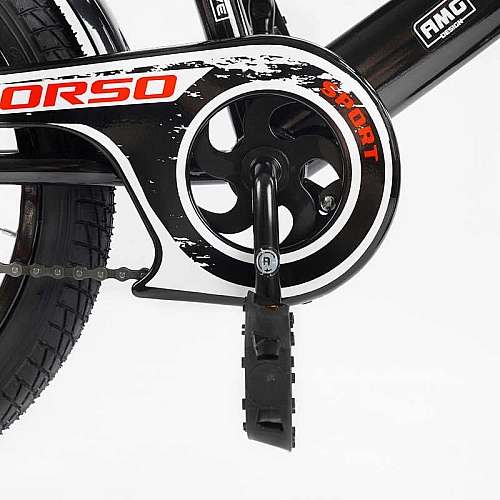 Велосипед 16" дюймів 2-х колісний "CORSO" MAXIS CL-16031